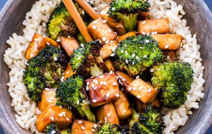 pan-crispy-teriyaki-tofu-broccoli