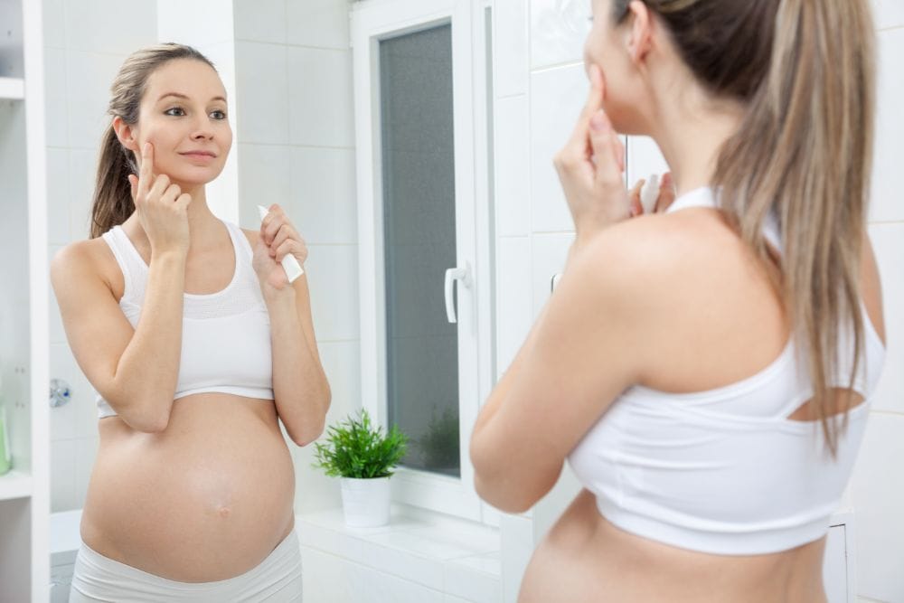 The Top 7 Ways Your Skin Changes During Pregnancy
