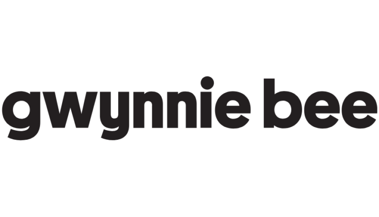 gwynnie-bee-vector-logo