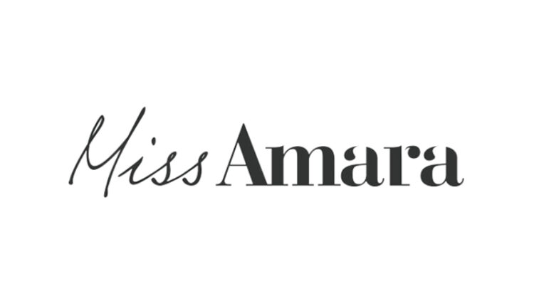 Miss Amara logo