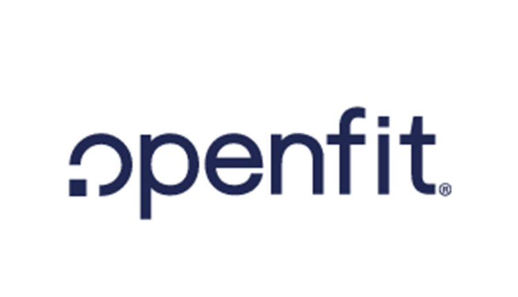 Openfit-logo